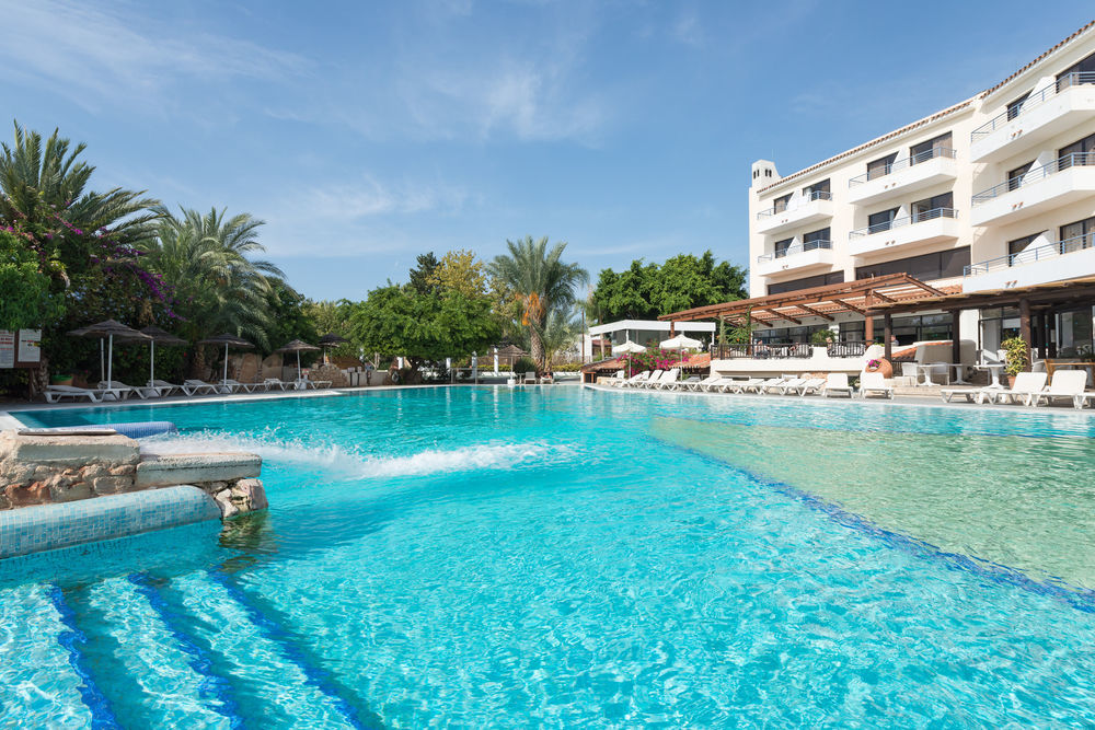 Paphos Gardens Apartment المظهر الخارجي الصورة