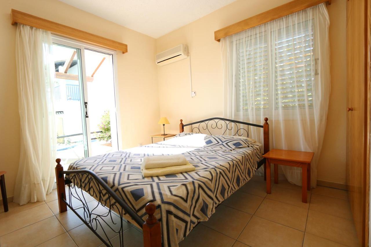 Paphos Gardens Apartment المظهر الخارجي الصورة