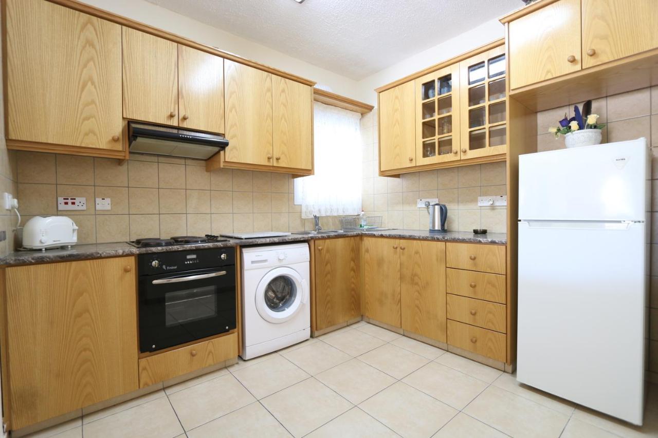 Paphos Gardens Apartment المظهر الخارجي الصورة