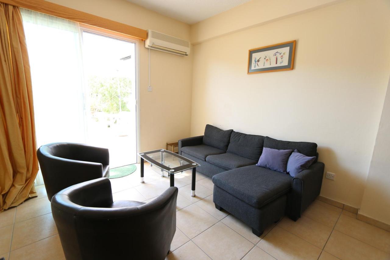 Paphos Gardens Apartment المظهر الخارجي الصورة